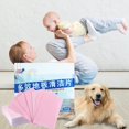 thumbnail image 5 of Multifunctional Silicone Oil Floor Cleaning Sheets for All Hard Surfaces, Fast Acting and Convenient, 5 of 9
