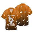 thumbnail image 3 of Camisa hawaiana de Halloween para hombre, ropa informal con estampado floral de manga corta, ropa de calle grande, botones 3D, camisetas de playa, camisas de verano de talla grande para hombre, 3 of 5