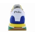 thumbnail image 3 of Polo Ralph Lauren Train 89 Vly Men's Shoes Light Royal-Green, 3 of 5