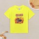 thumbnail image 2 of Camiseta Algodón de Naru para niños, 2 of 5