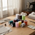thumbnail image 4 of 11 Assorted Colors Sewing Thread Set, Polyester Thread for Hand and Machine Sewing, Multi-Purpose Thread Kit for Mending Crafts, 4 of 6
