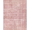thumbnail image 1 of Ahgly Company Indoor Rectangle Abstract Deep Rose Pink Abstract Area Rugs, 8' x 12', 1 of 6