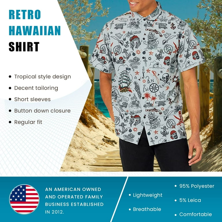 funny guy mugs hawaiian shirts