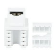 thumbnail image 2 of Neyseki 3PCs Network Cable Information Module Computer Accessories Single Port Cat5e RJ45-8P8C, 2 of 7