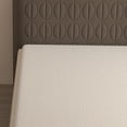 thumbnail image 3 of Mattress Topper, Memory Foam Mattress Topper with Removable Bamboo Cover, Soft Mattress Egg Crate Bed Topper, Green Tea Memory Foam Mattress Topper, 3 of 3