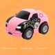 thumbnail image 3 of Coche eléctrico de juguete Wdftyju con diseño de dibujos animados control remoto para niño rosa, 3 of 9