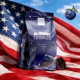 thumbnail image 3 of Coffee Brand Coffee Blueberry Cobbler Medium Roast Arabica Flavored Whole Bean | Rich Blueberry Aroma with Warm Spice | 12 oz, 3 of 7