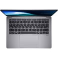thumbnail image 6 of ASUS ExpertBook P5 P5405 14" WQXGA 144Hz Copilot+ PC Laptop, Intel Core Ultra 7 258V 1.8GHz, 32GB RAM, 1TB SSD, Windows 11 Home, Misty Gray, 6 of 10
