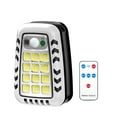 thumbnail image 2 of Motion Sensor Solar Powered Outdoor Security Lights 72 LED Weatherproof IP55,3 Modes,Easy Install for Yard,Garden,Patio,Safety and Home Security, 2 of 7