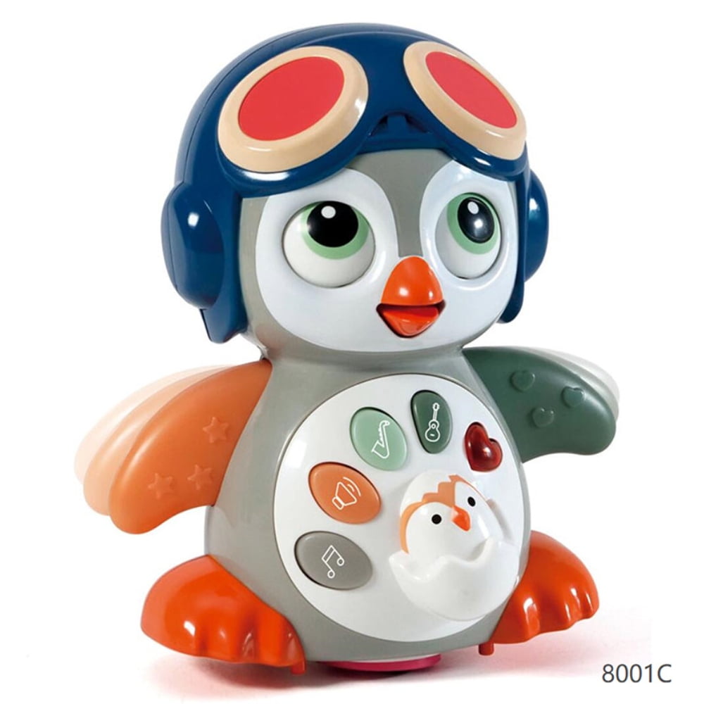 PEACNNG Baby Musical Toys for 612 Months Babies Crawling Toys with