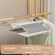 thumbnail image 1 of 10PCS Anti Slip Hanger Household Clothes Hanger Plastic Non Marking and Anti Slip Hanger Clothing Rack Drying Rack for Clothes, 1 of 6
