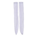 thumbnail image 3 of Medias Cosplay Hugo Calcetines Conjuntos Blancos para BJD Night Lolita Dolls Dress Up, 3 of 7