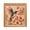A, variant on 14x14 Inch Hummingbird Diamond Painting Kit, 5D Full Drill Round Diamond Dots Art and Crafts for Adult Home Wall Decor, 1Pc