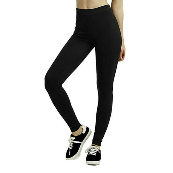 Sofra Womens Stretch Opaque Footless Tights