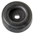 thumbnail image 1 of Pare-chocs de Porte Rampe Arrondi Noir, 1 of 1