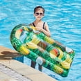 thumbnail image 1 of Niños ligeros con asa Surf Body Board Swim Kickboard Pool Beach Pad, 1 of 8