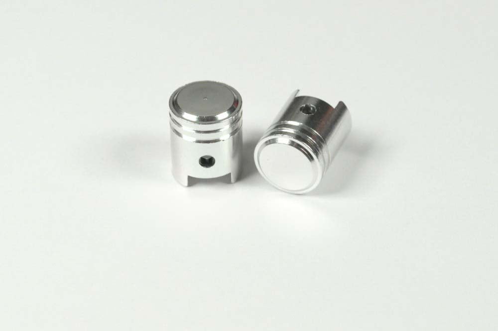 Car Motorcycle Atv Bike BMX Piston Valve Stem Caps