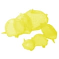 thumbnail image 4 of Accessoires de Cuisine6pcs Couvercle d'Étanchéité Alimentaire Couvercle Extensible Couvercle Étirable Finement Réglé Performance, 4 of 5