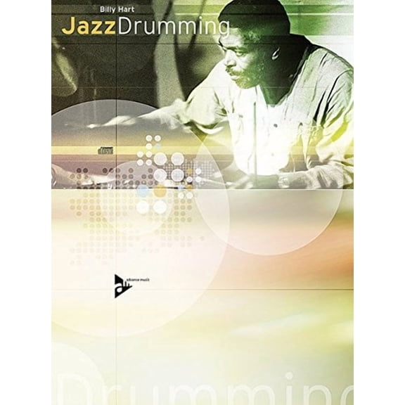 Jazz Drumming: English/French/German Language Edition, Book CD
