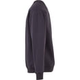 thumbnail image 4 of Build Your Brand Mens Crew Neck Plain Sweatshirt, 4 of 4