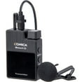 thumbnail image 3 of Comica BoomX-D Compact 2.4 GHz Dual Wireless Microphone System for Android Smartphones, 3 of 4