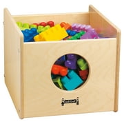 Jonti-Craft® See-n-Wheel Bin