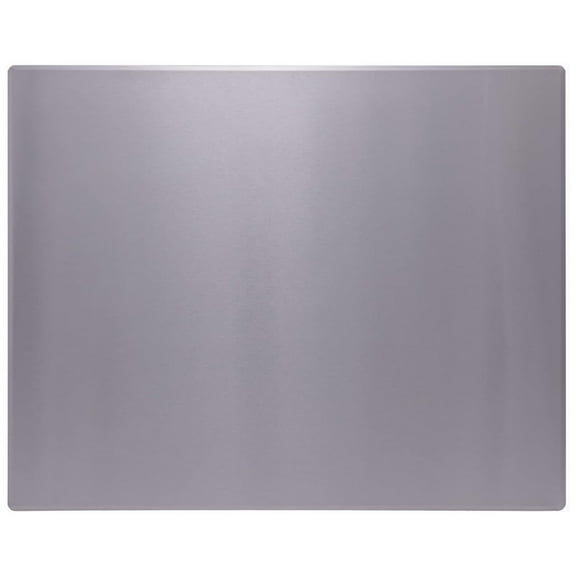 Stainless Steel Backsplash, 30" x 24", with Formed Edges
