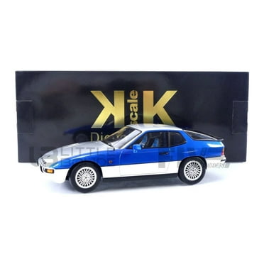 KK SCALE MODELS 1/18 - PORSCHE 924 Turbo - 1986