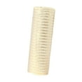 thumbnail image 5 of Tachiuwa Christmas Ribbon Mesh Ribbon Multipurpose 10 Yard DIY Craft Gift Wrapping Ribbon Christmas Decoration for Valentines Day Home D, 5 of 10
