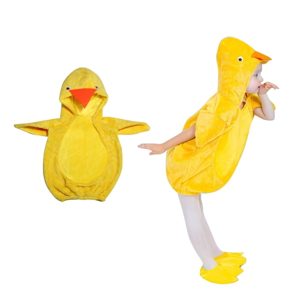 Toddler Easter Outfit Boys Hooded Top Dress up Performance Clothes 2-3 Years Girls Clothes