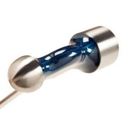Estwing E3-32BP Ball Peen Hammer, Straight Nylon Vinyl Handle, 14 1/2 , Steel 32 oz. Head, Blue