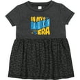 thumbnail image 3 of Inktastic In My Hanukkah Era Girls Baby Dress, 3 of 5