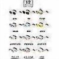 thumbnail image 4 of Fash Rimless Sunglasses S Square Frame Driving Glasses For Women Men, 4 of 4
