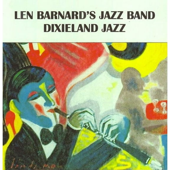 Len Barnard - Dixieland Jazz/Two Great Dixieland Jazz Bands - Jazz - CD