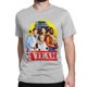 thumbnail image 5 of Camiseta "I Bloody Choose You Valentine" para hombre y mujer, de algodón vintage, cuello redondo, manga corta, camisetas gráficas, 5 of 7