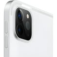 thumbnail image 3 of Restored 2020 Apple 12.9-in iPad pro Wi Fi 256 GB Silver (4th Generation) (Refurbished), 3 of 6