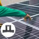 thumbnail image 4 of unbranded 12Ud Pinzas Para Panel Fotovoltaico Guía Para Drenaje Y Limpieza De En Jardín Negro, 4 of 8