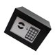 thumbnail image 4 of Mini Caja De Seguridad Para El Hogar, Caja De Seguridad Con Teclas De Teclado, Olla De Ahorro De Seguridad Para El Hogar De Acero Inoxidable, 4 of 7