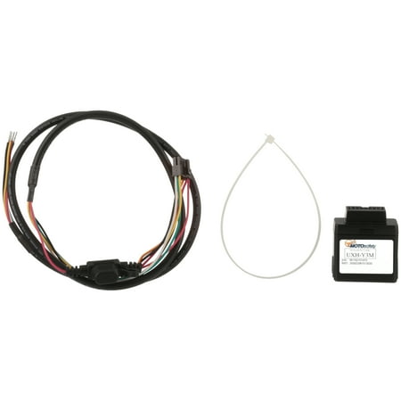 Motosafety Wired Driving Alert System