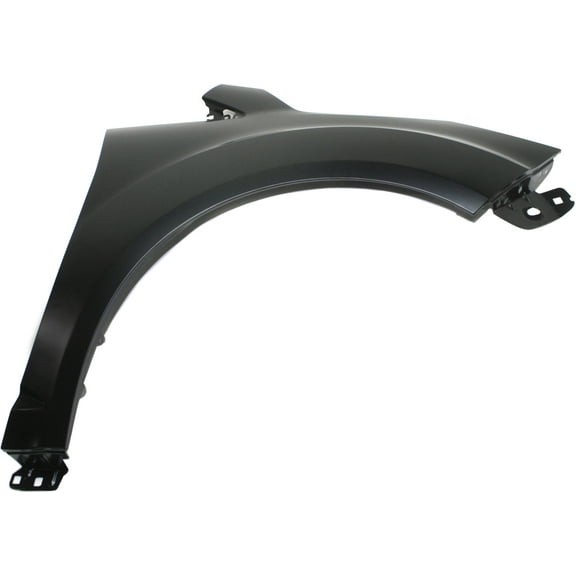 Replacement ARBT220102 Fender Compatible with 2009-2013 Toyota Corolla Front, Left Driver