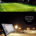 thumbnail image 4 of Reflector LED  127V, 20W con luz Blanco y Carcasa Negro, 4 of 5