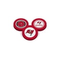 thumbnail image 1 of Tampa Bay Buccaneers Golf Puce avec Marqueur, 1 of 1
