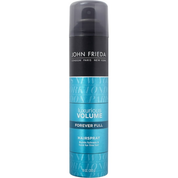 John Frieda Collection Luxurious Volume Forever Full Hairspray 10 oz (Pack of 3) John Frieda Collection Luxurious Volume Forever Full Hairspray 10 oz (Pack of 3)