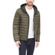 thumbnail image 2 of Chaqueta Tommy Hilfiger para hombre resistente al agua Ultra Loft Olive, 2 of 7