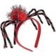 thumbnail image 1 of Diadema de araña para disfraz de Halloween, ideal para fiestas de disfraces., 1 of 5