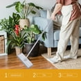 thumbnail image 5 of UPKOCH Flat Floor Mop with Water Absorption and Stain Removal 1Pcs, 5 of 8