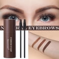 thumbnail image 6 of Eyebrow Powder Set, #02 Natural Brown, 1 Pceyebrow Stamp Powder Stick With, Long Lasting Eyebrow Makeup Tool, Easter Mother'S Day Gift Makeup Organizers, 6 of 9
