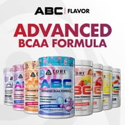 Core Nutritionals ABC Advanced BCAA Supplement 20 Servings (Patriot Pop)