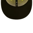 thumbnail image 5 of Men's New Era Green/Black Bradenton Barbanegras Copa De La Diversion 59FIFTY Fitted Hat, 5 of 6