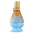 thumbnail image 6 of ACDANC 2026 New Handcrafted Golden Bamboo Matcha Whisk,Traditional Japanese Chasen Matcha Stirrer-Bamboo Whisk Made From Durable and Sustainable Organic Bamboo,Brown, 6 of 7
